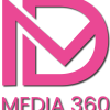 LOGO MD MEDIA 360 LOGO MD MEDIA 360
